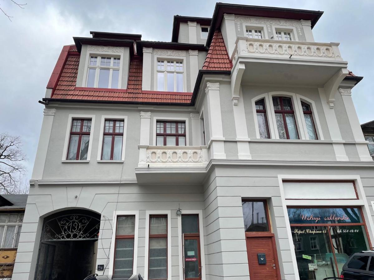Sopot City Centre المظهر الخارجي الصورة